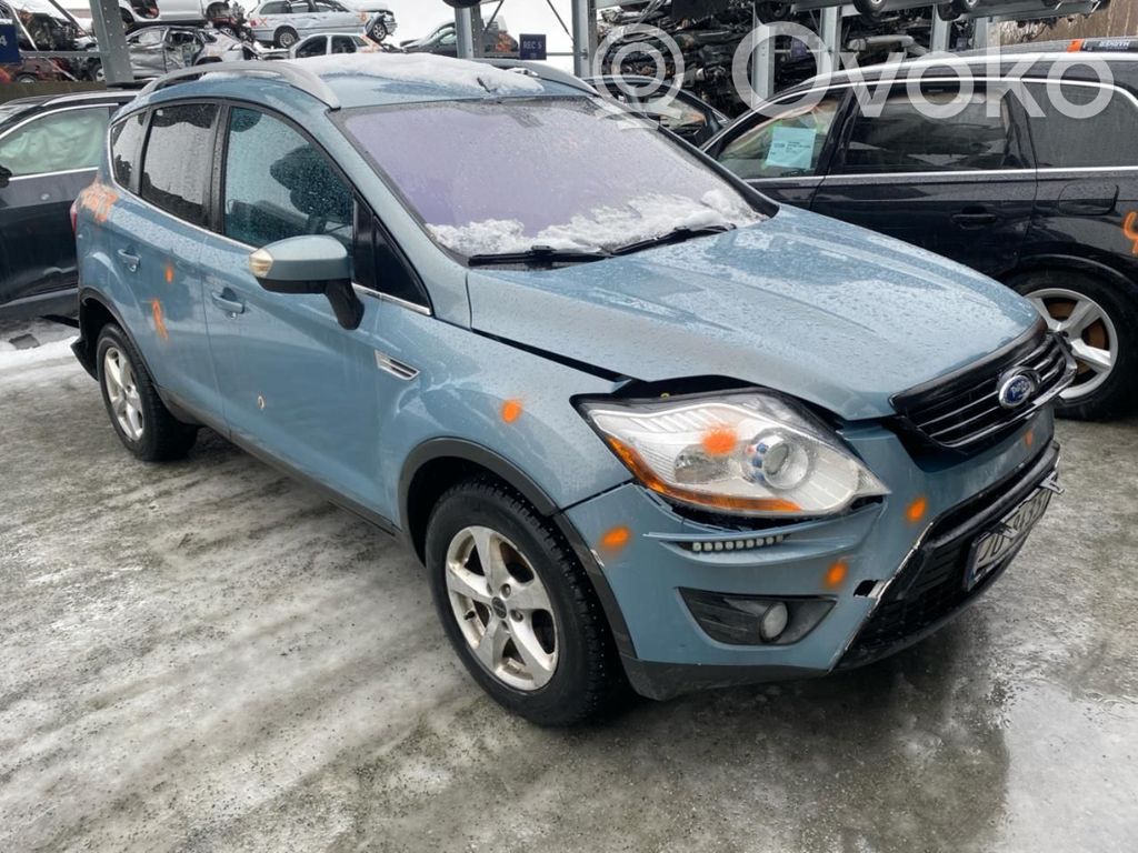 Kuga I Kuga  G6DG