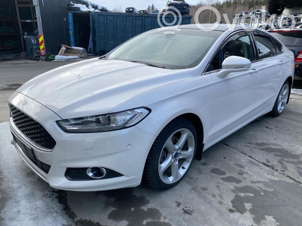 Mondeo MK V Mondeo