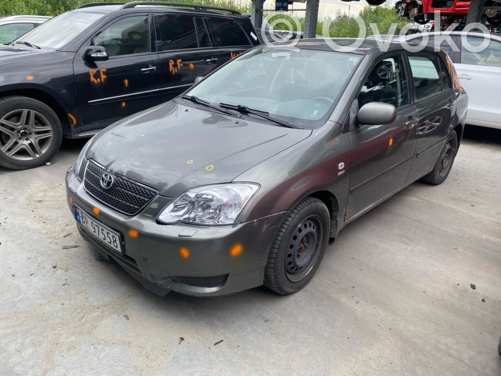 Corolla E120 E130 Corolla  6700413330