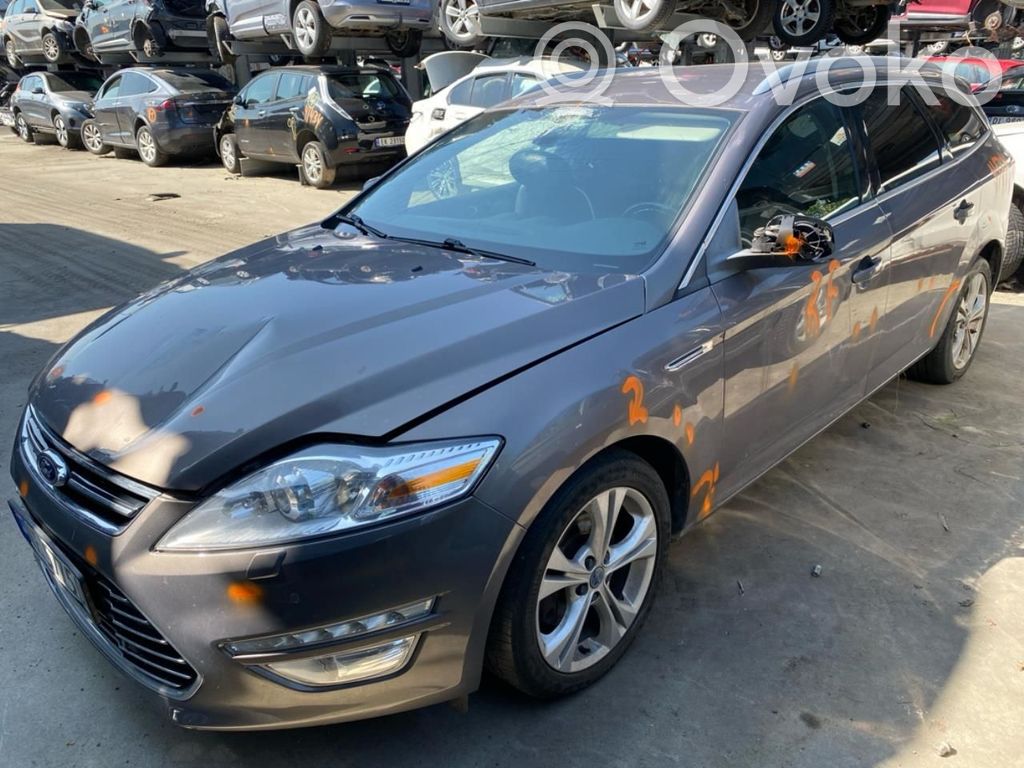 Mondeo MK IV Mondeo  UFBA