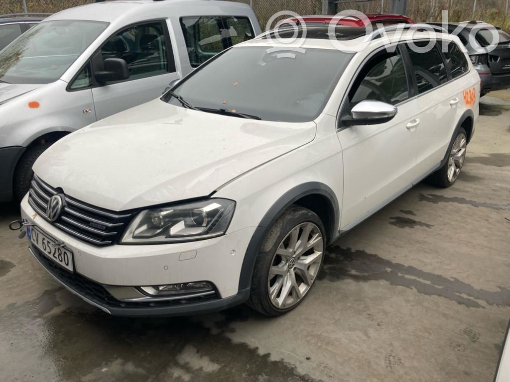 PASSAT B7 Passat  NPP