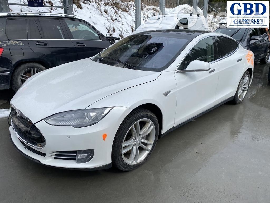 Model S Tesla Model S  100771901A