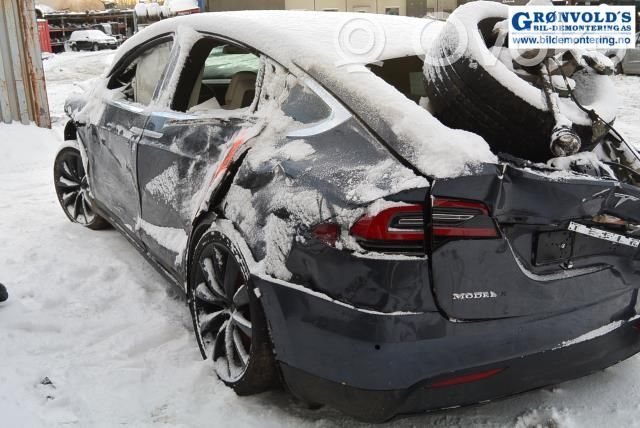 Model X Tesla Model X  107832100G