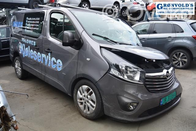 Vivaro Vivaro  7701071376