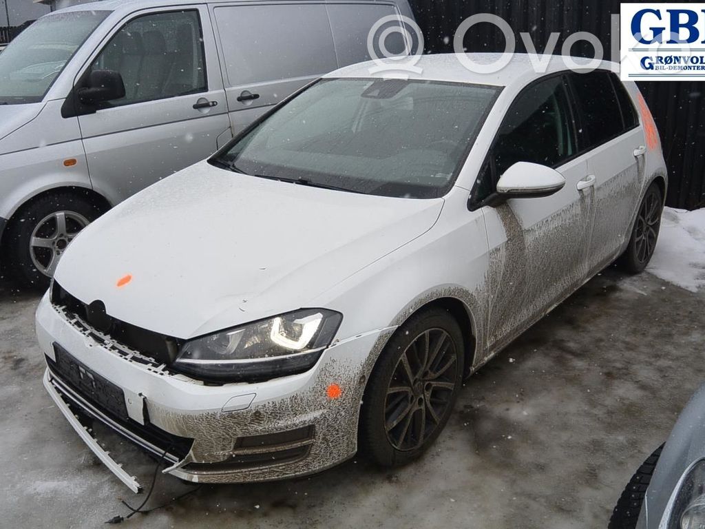 Golf VII Golf  MTE