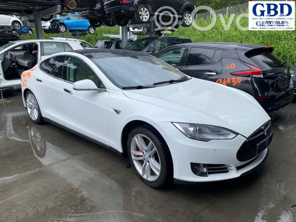 Model S Tesla Model S  101927600B