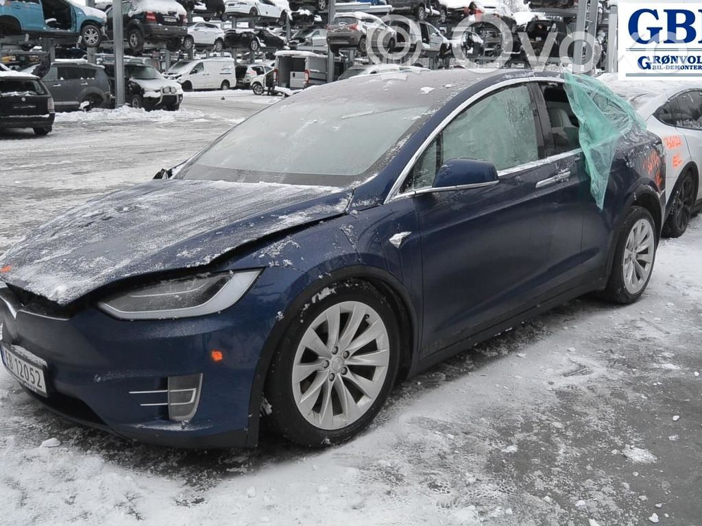 Model X Tesla Model X  103779700D