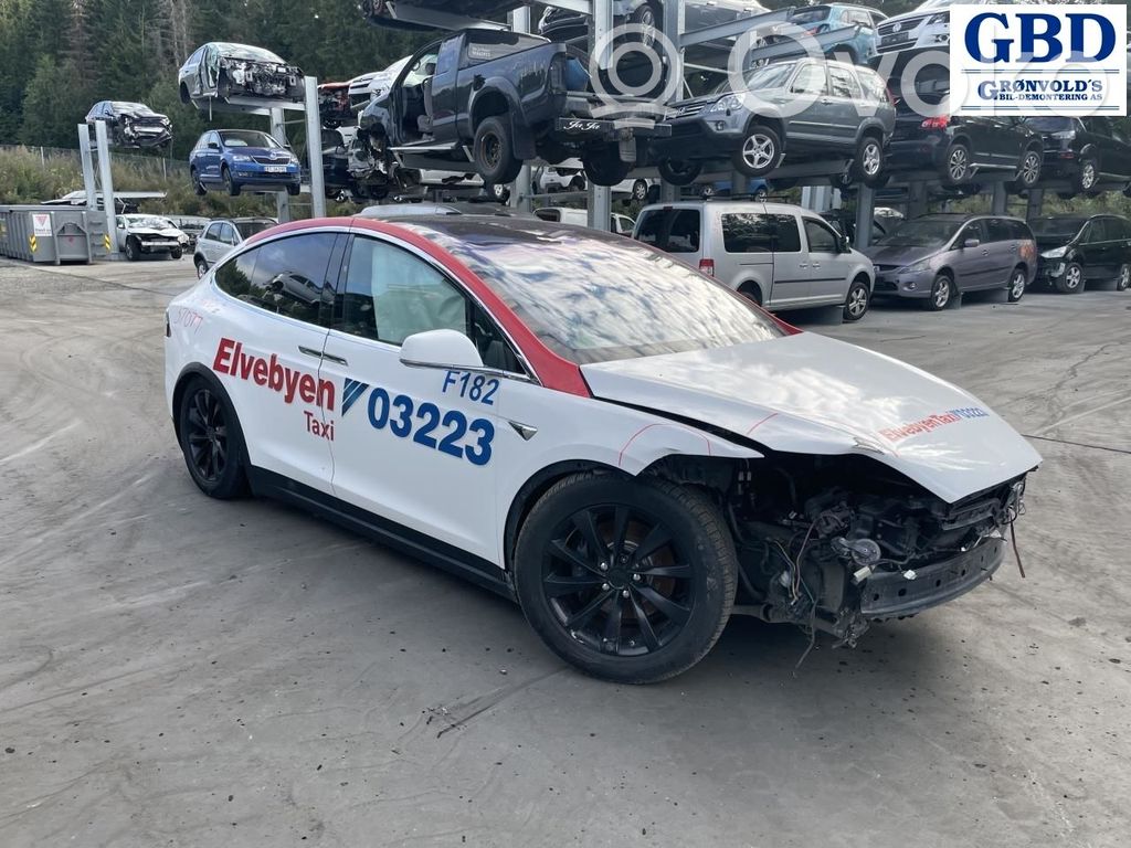 Model X Tesla Model X  112580000B