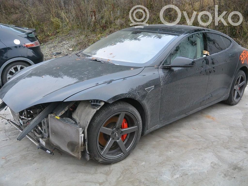 Model S Tesla Model S  100771900A