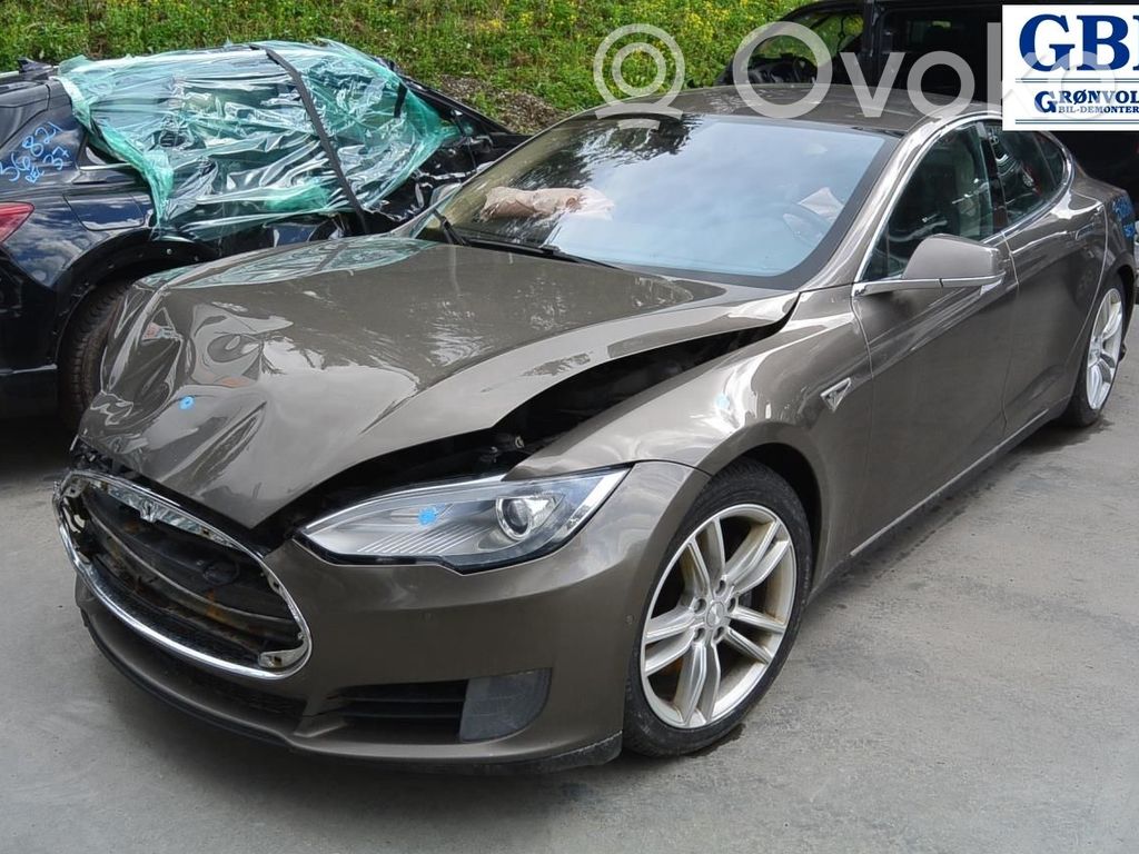 Model S Tesla Model S  102839800F