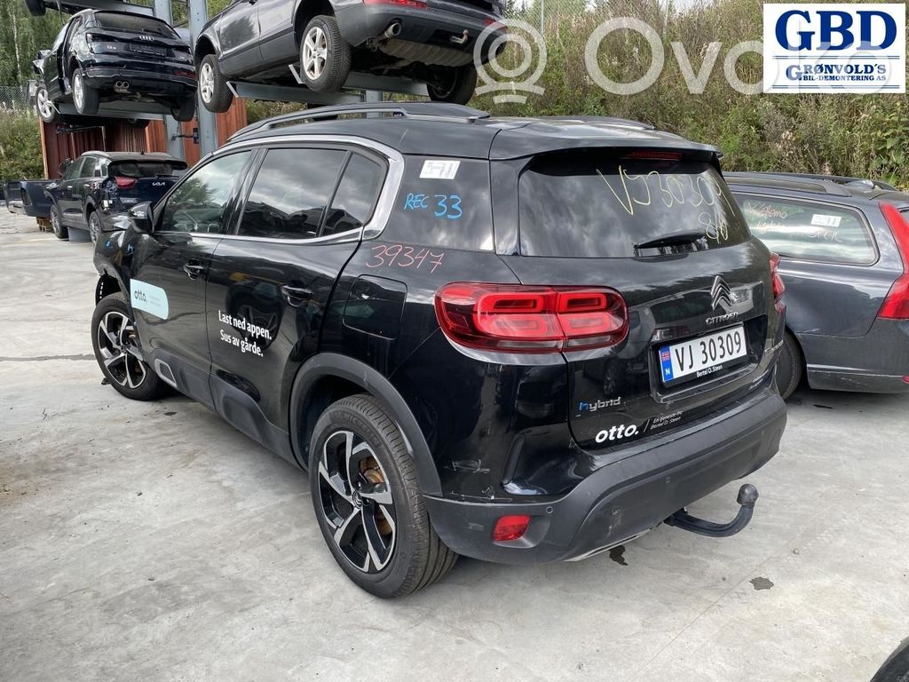 C5 Aircross C5, C5 Aircross  98423402ZD