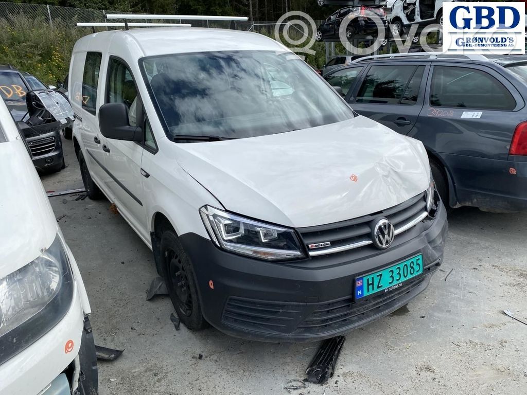 Caddy Caddy  2K5907561C