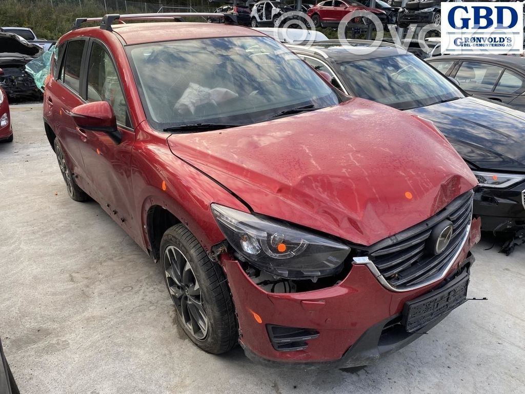 CX-5 CX-5  KA1F67Y80C
