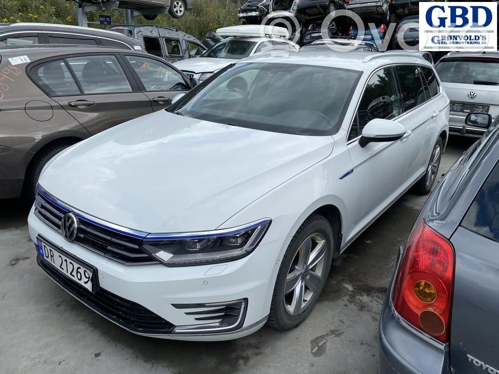 PASSAT B8 Passat  CUKC