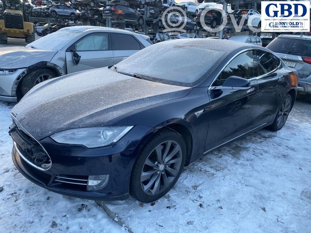 Model S Tesla Model S  600736700C