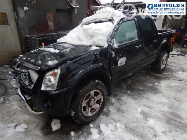 D-Max D-Max  8980058340