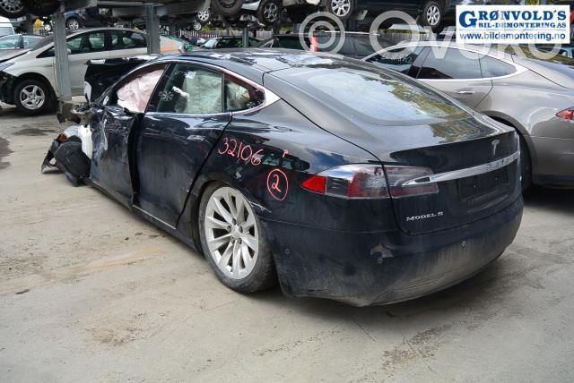 Model S Tesla Model S  600736600D