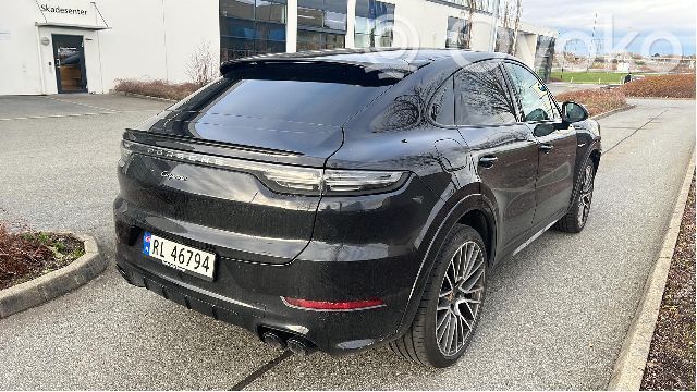 Cayenne (9Y0 9Y3) Cayenne  0DG500043HX