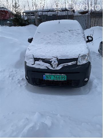 Kangoo II Kangoo  231007243R