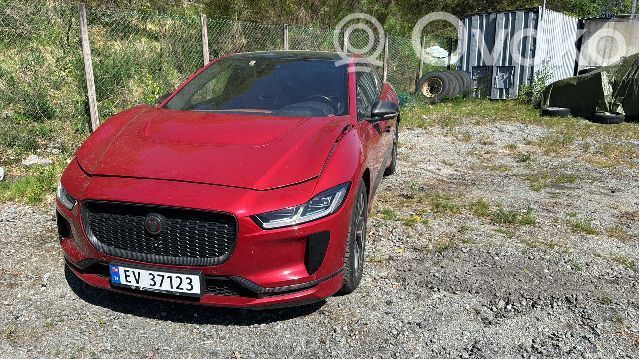 I-Pace I-Pace  T4K15875