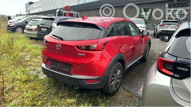 CX-3 CX-3  DB2R67Y80A