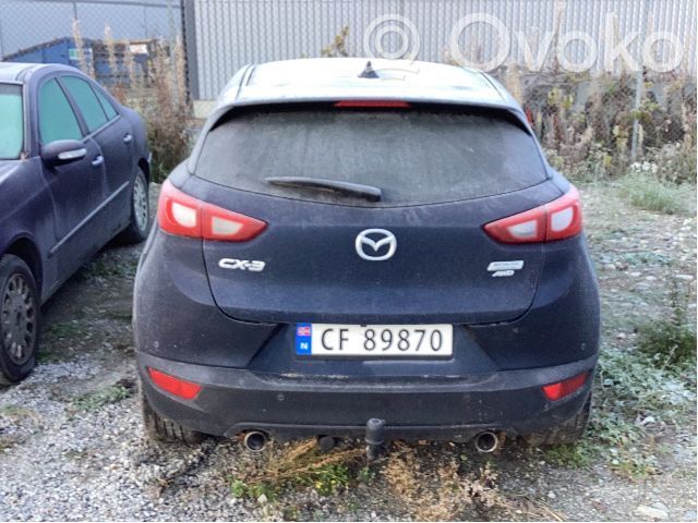 CX-3 CX-3  D11B67XD0B