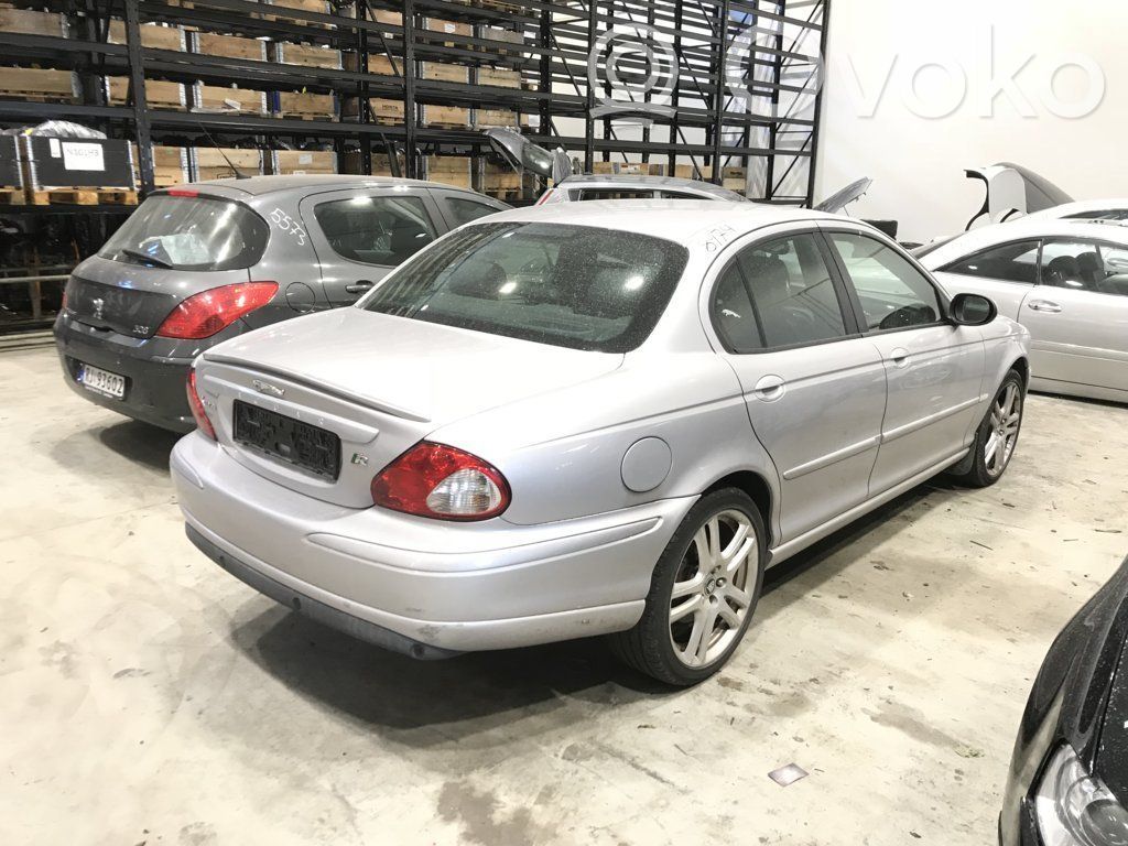 X-Type X-Type  C2S48666E