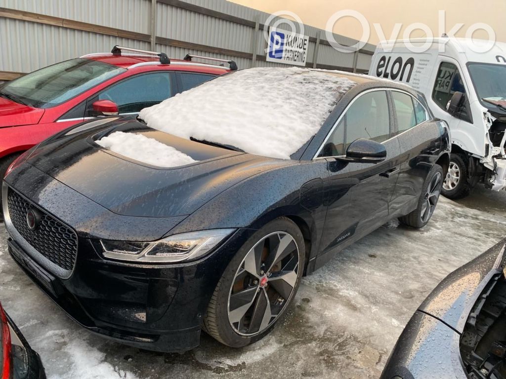 I-Pace I-Pace  N8B214F70AA
