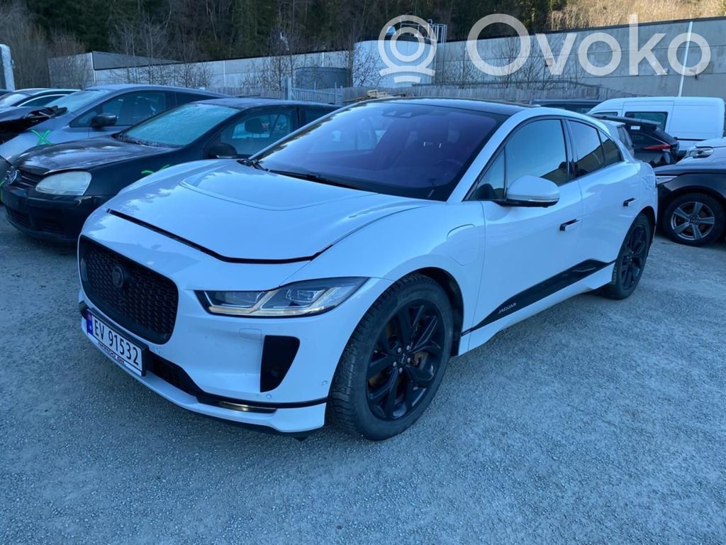 I-Pace I-Pace