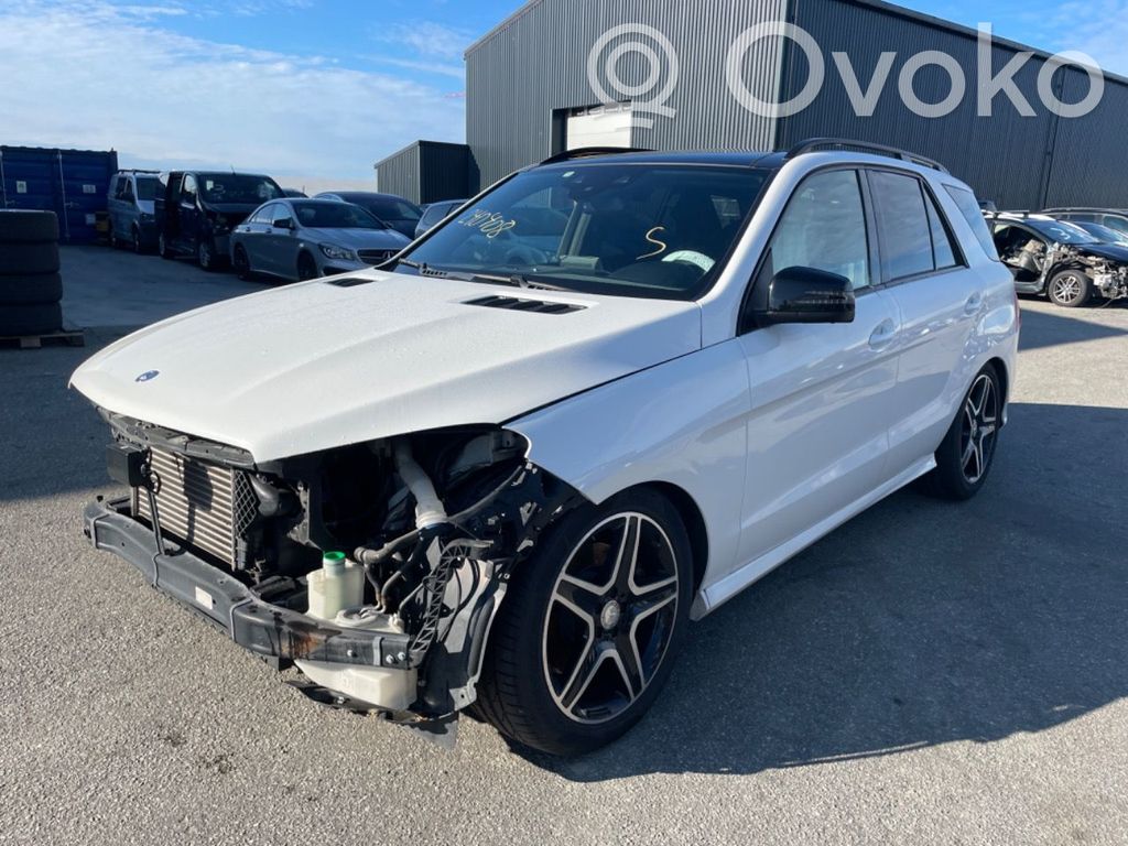 ML W166 ML-class, AMG (W163, W164, W166)  A1663100218