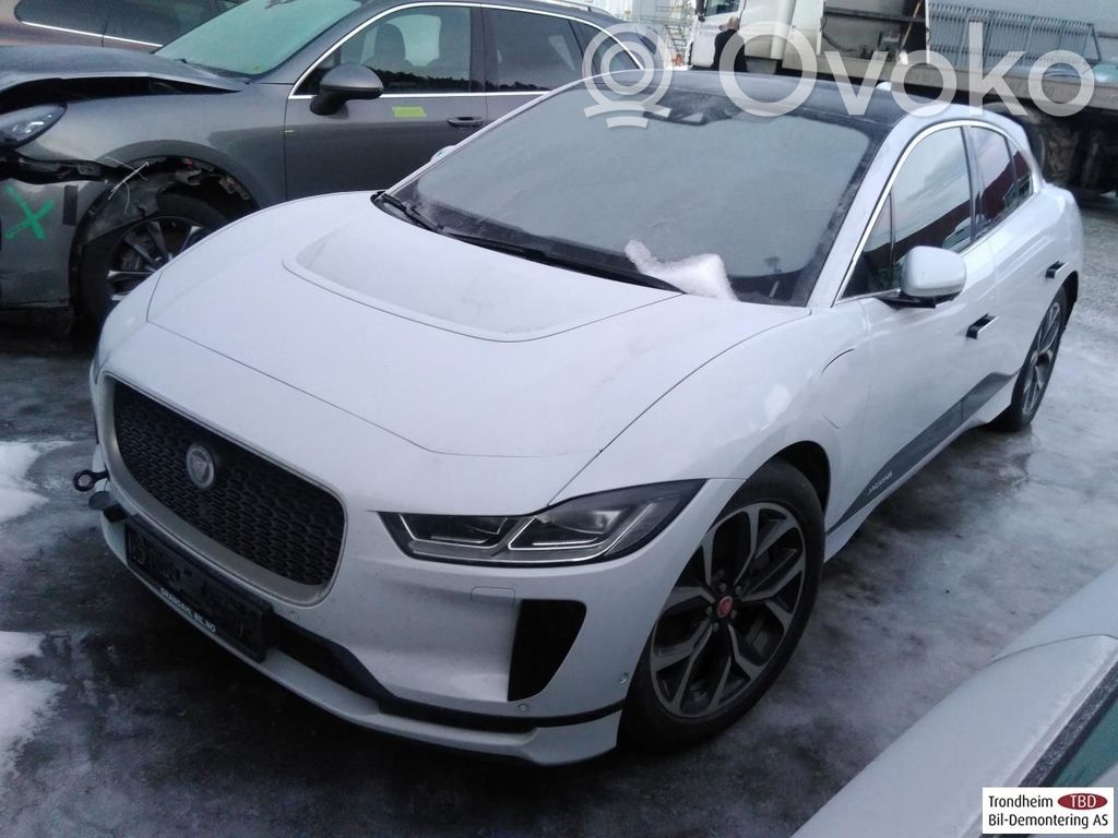I-Pace I-Pace  J9D34B402AC