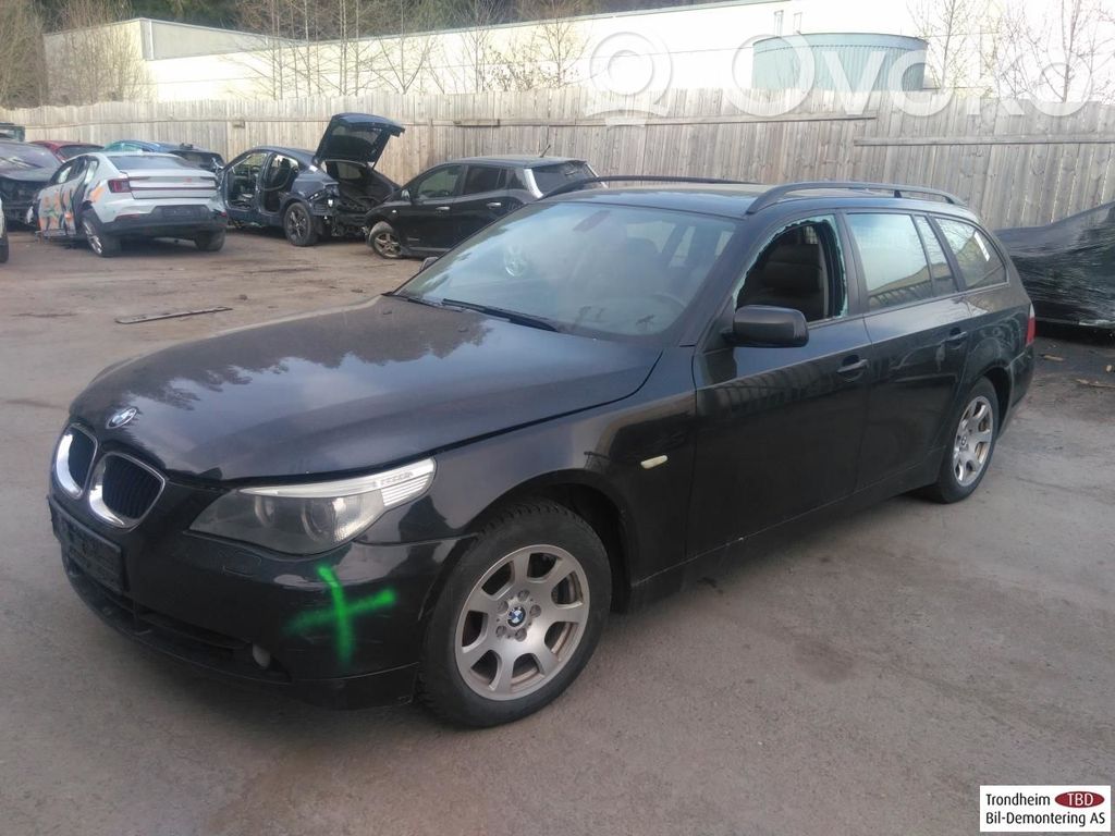 5 E60 E61 Series 5  31102348046