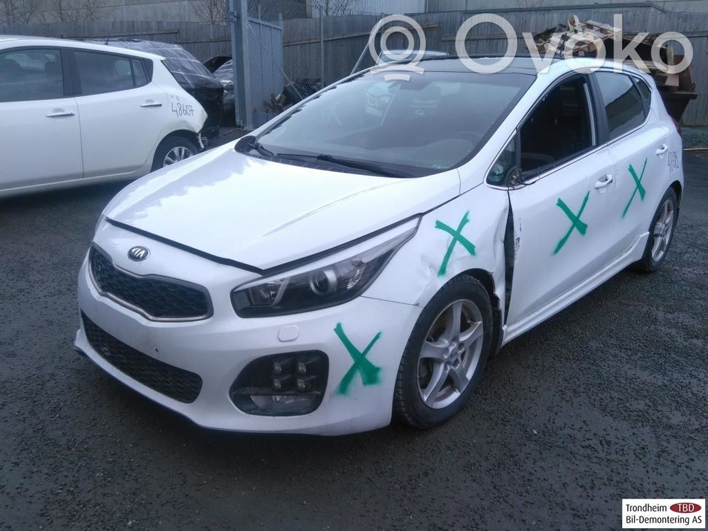 Ceed Ceed, Ceed SW, Pro Ceed  62400A6205