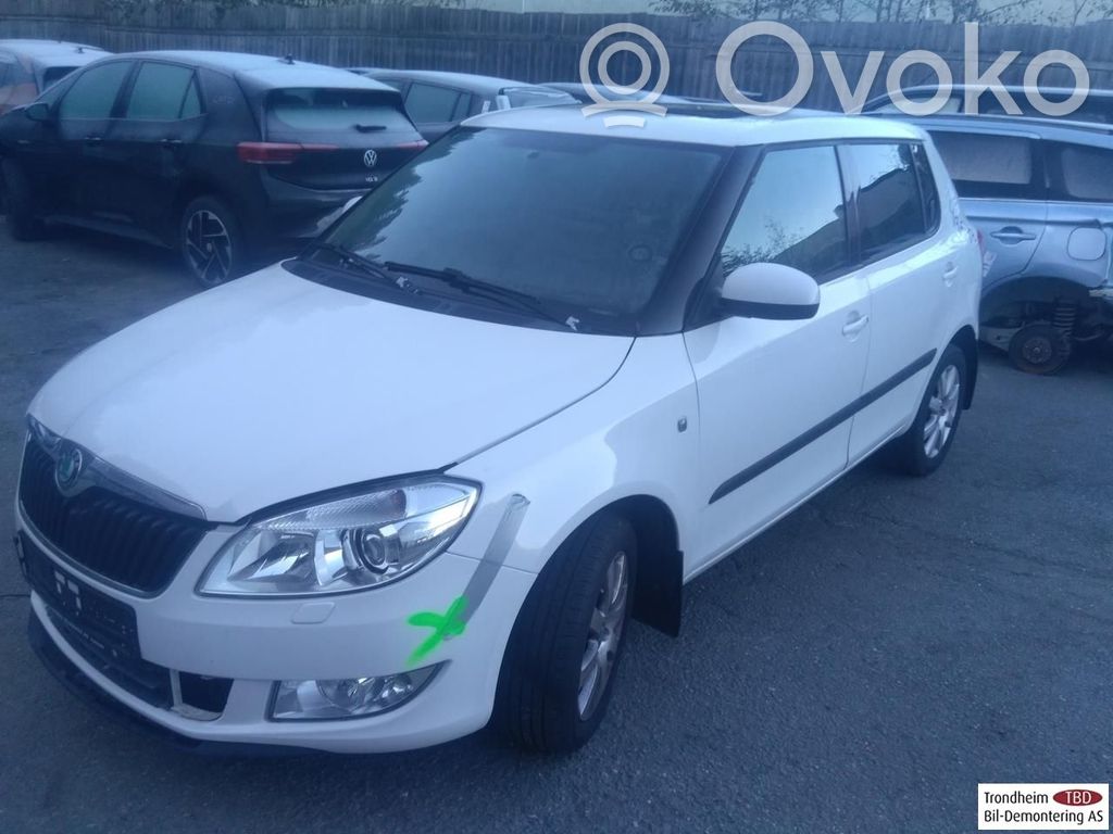 Fabia Mk2 (5J) Fabia  5N0820803C