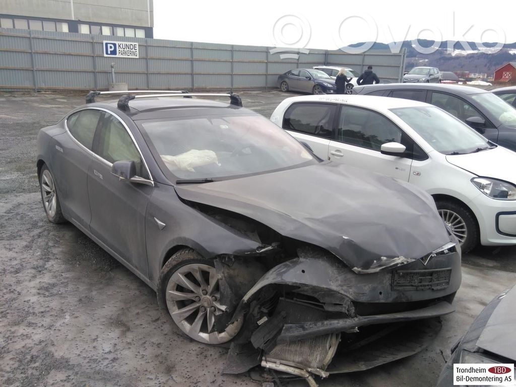 Model S Tesla Model S  105755100B