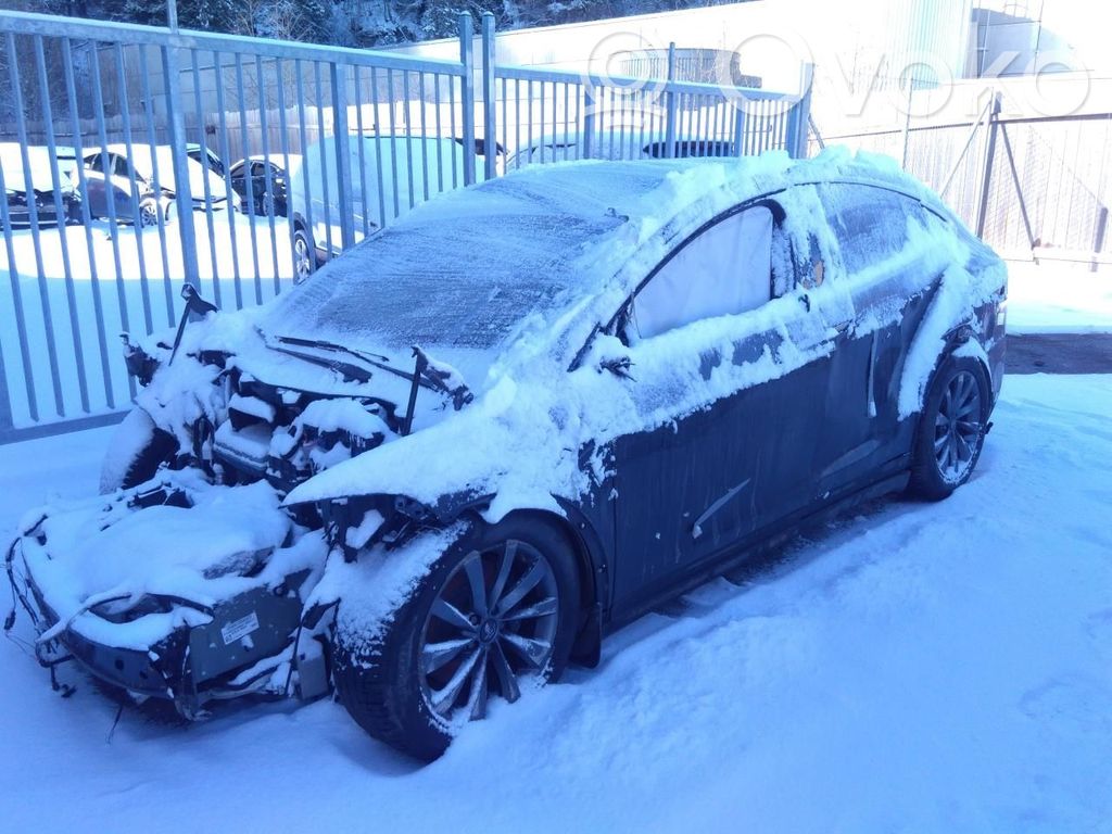 Model X Tesla Model X  102716100C