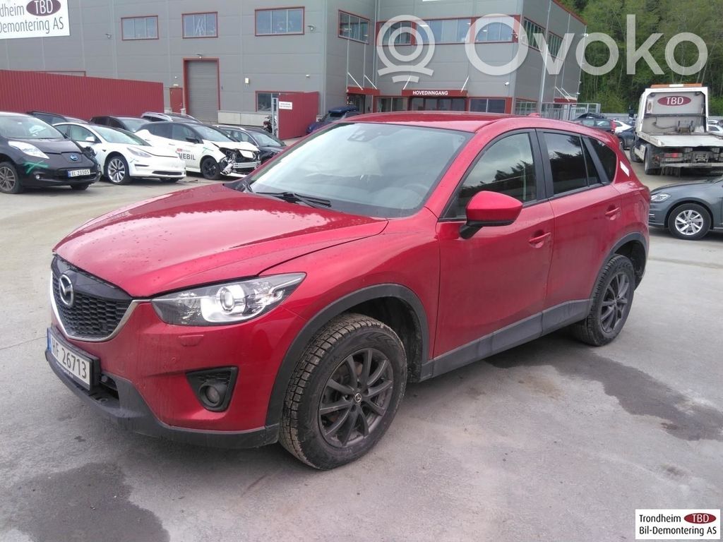CX-5 CX-5  KJ02437A0
