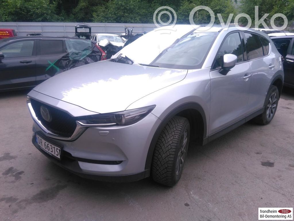 CX-5 II CX-5  A2TXV191