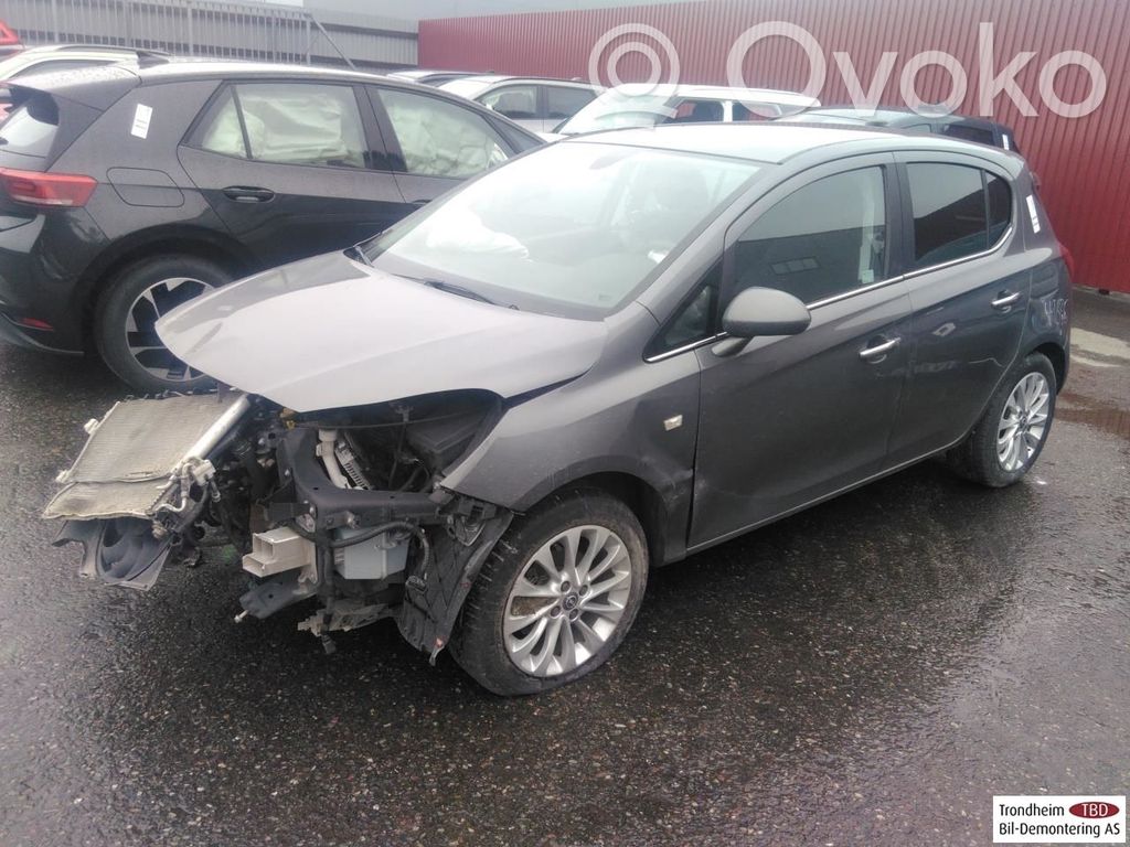 Corsa E Corsa