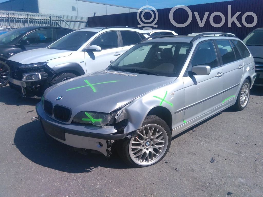 3 E46 Series 3  33107500789