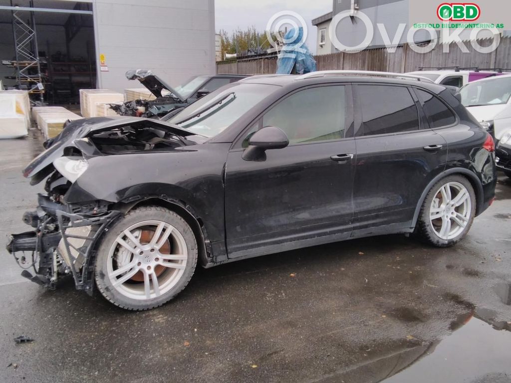 Cayenne (92A) Cayenne  95861860560