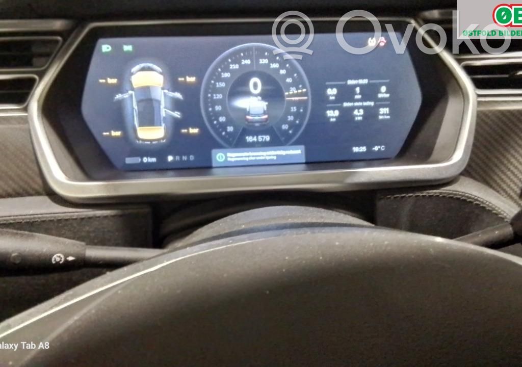 Model S Tesla Model S  600641700E