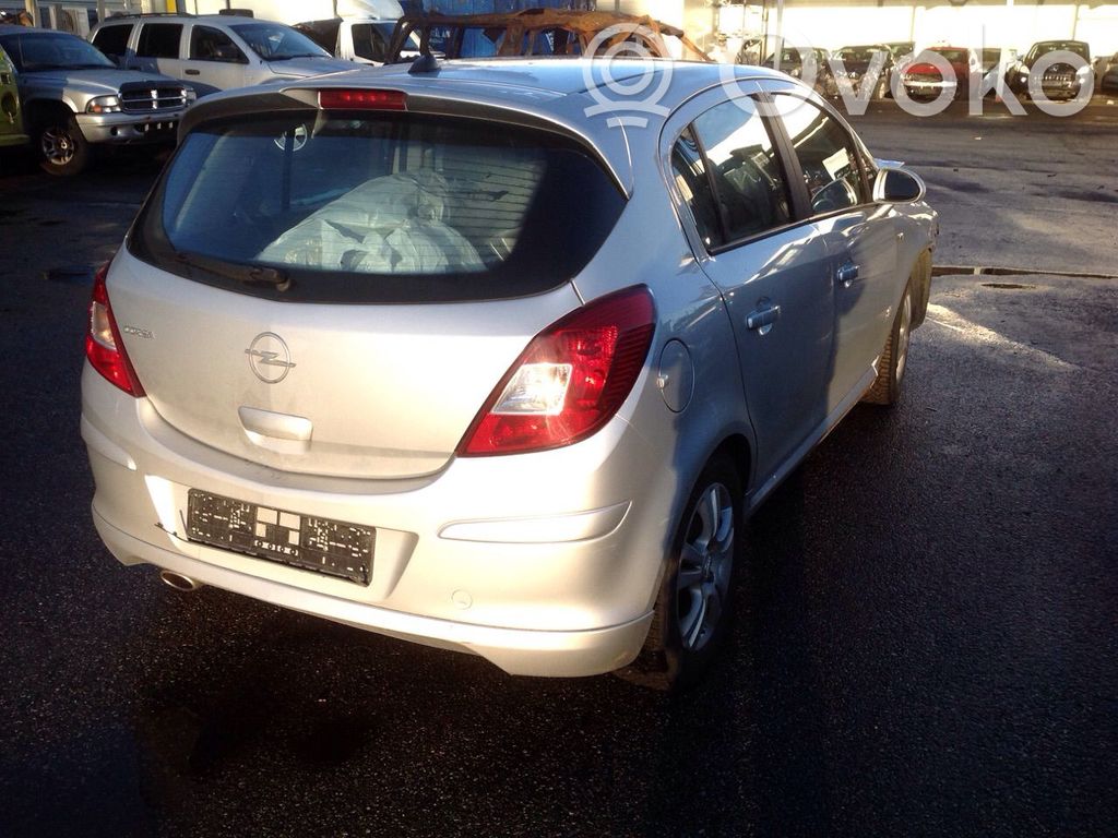 Corsa D Corsa  93189032