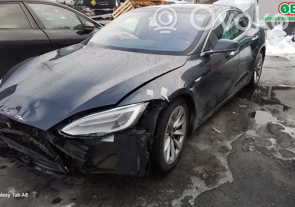 Model S Tesla Model S