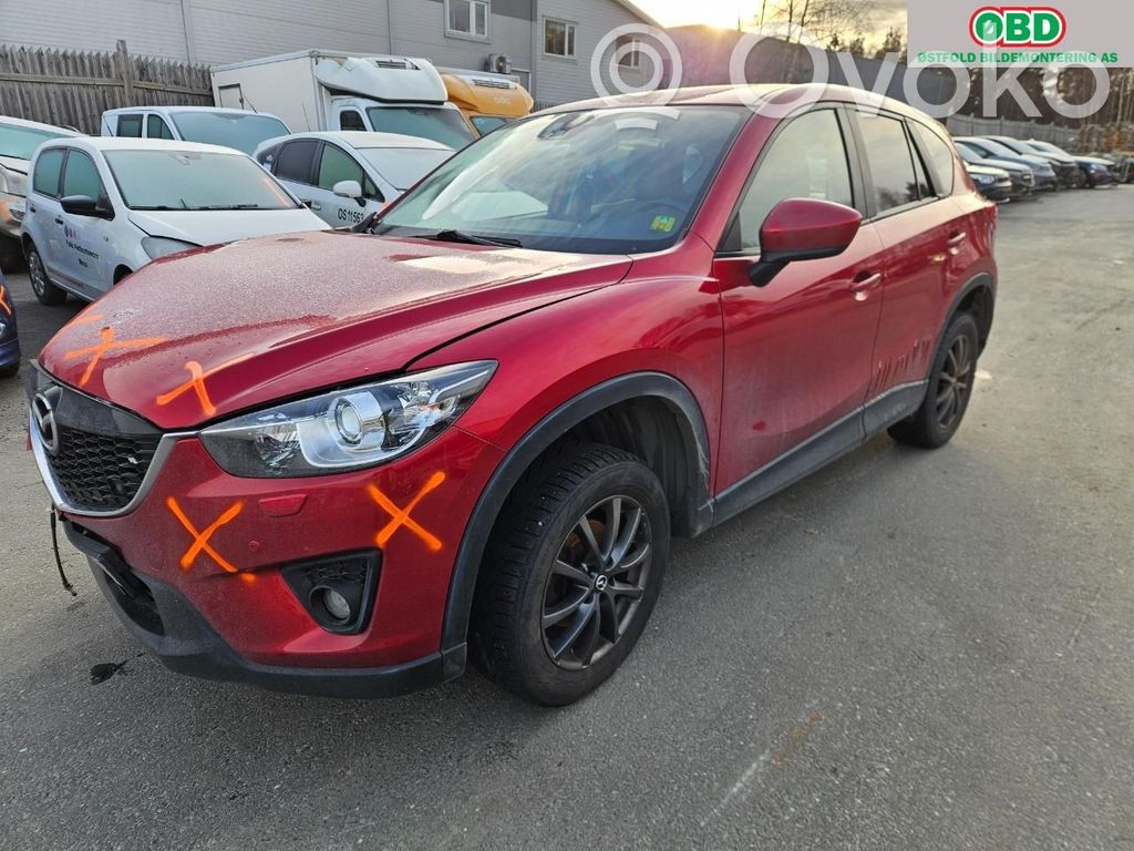 CX-5 CX-5  KD45V3920B