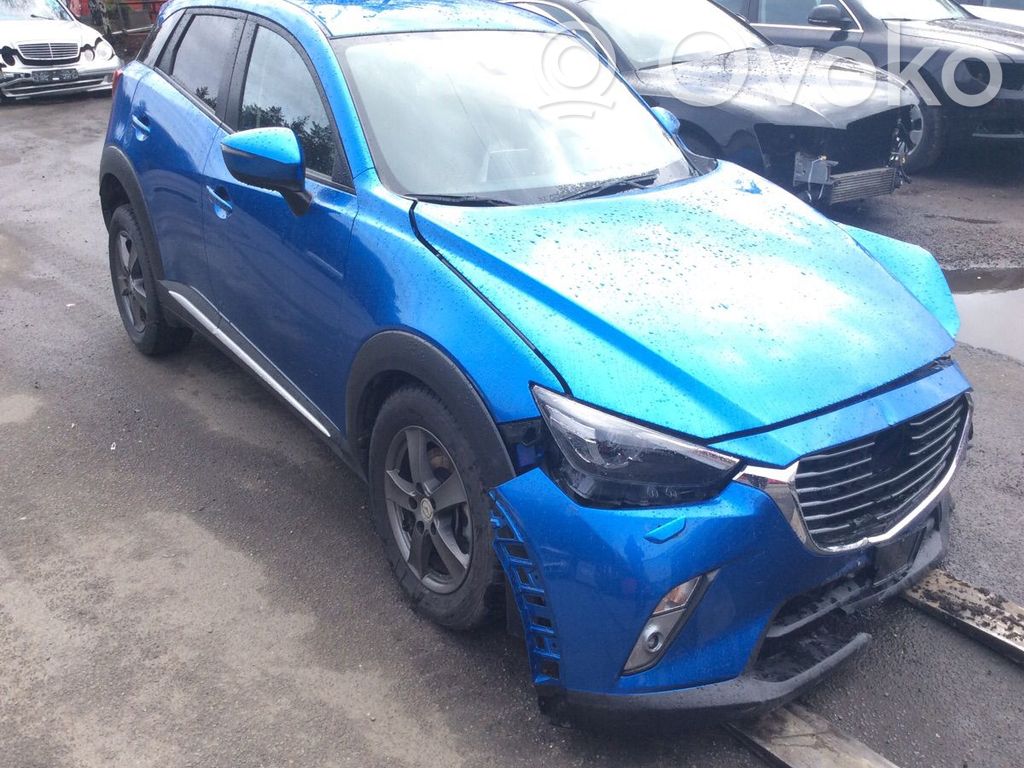 CX-3 CX-3  DB2S5102X