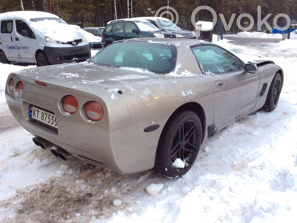Corvette Corvette  09352891