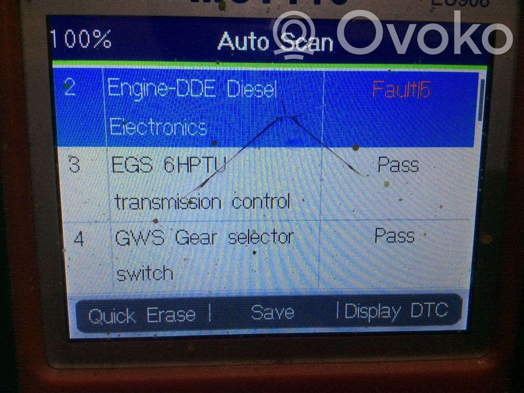 5 E60 E61 Series 5  66209142220