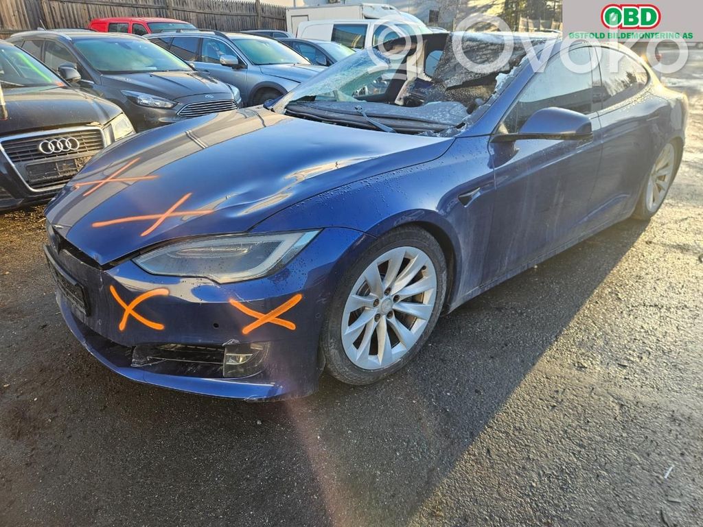 Model S Tesla Model S