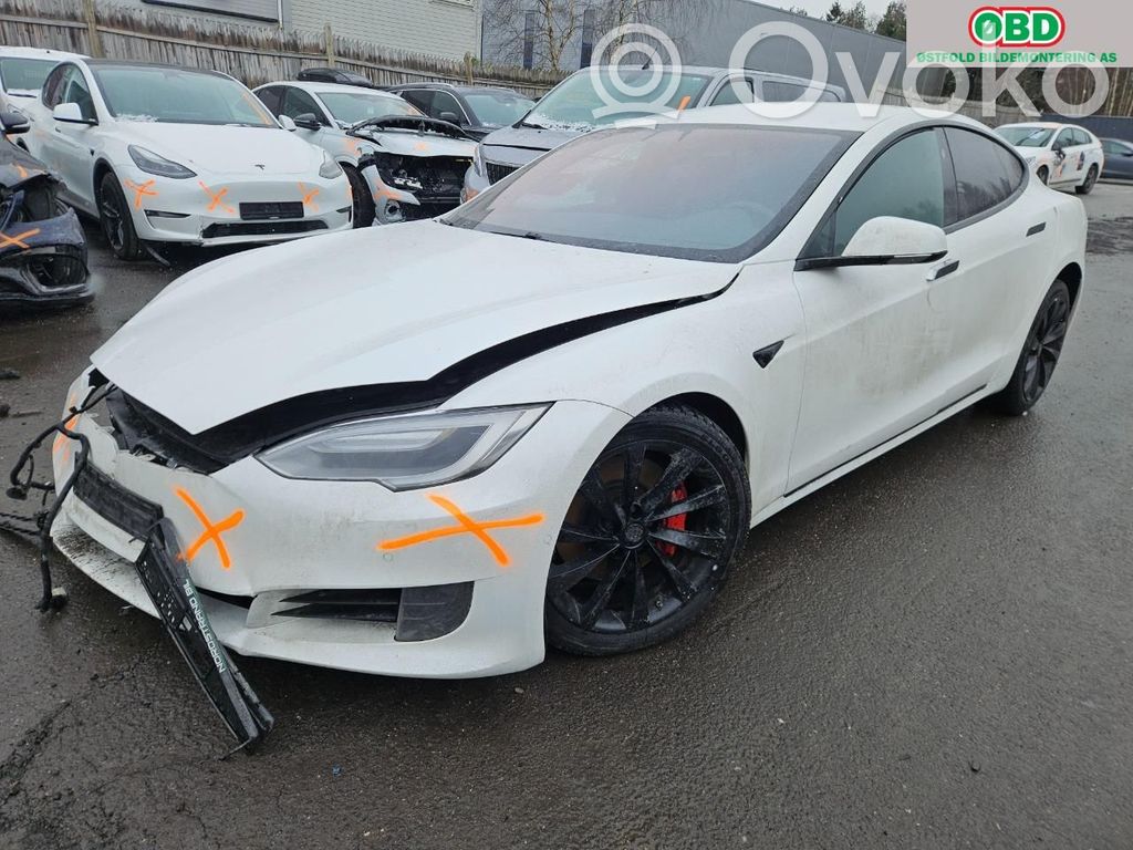 Model S Tesla Model S  106965100D